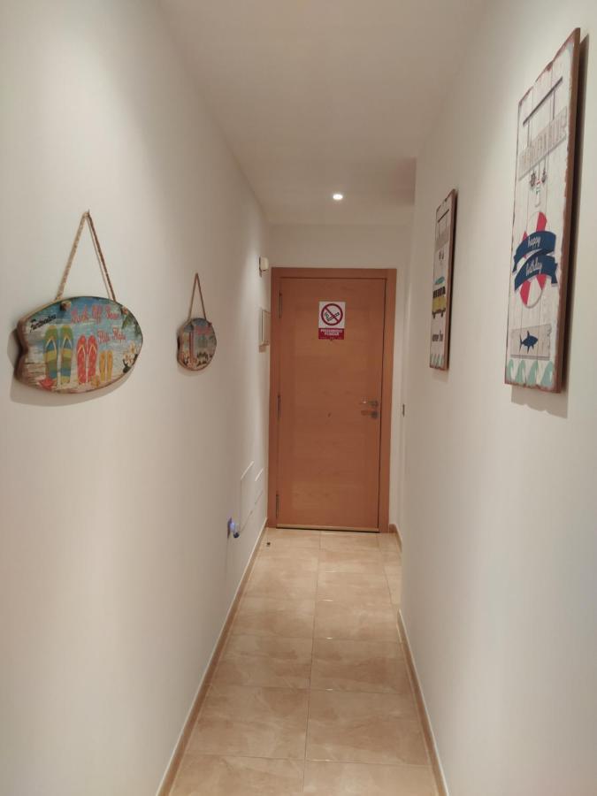 Apartment Orange Fuerteventura 푸에르토델로사리오 외부 사진