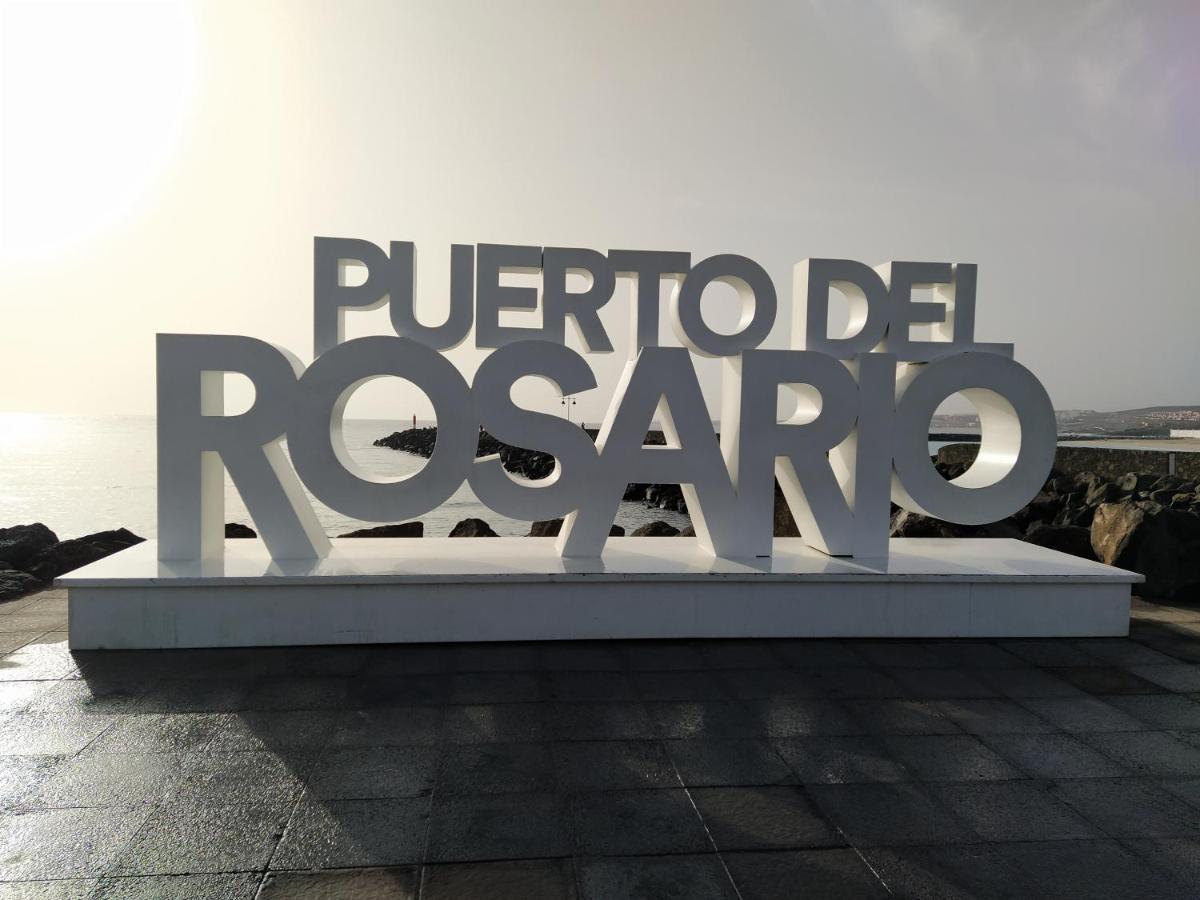 Apartment Orange Fuerteventura 푸에르토델로사리오 외부 사진