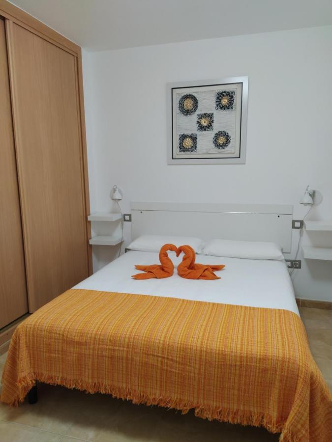 Apartment Orange Fuerteventura 푸에르토델로사리오 외부 사진