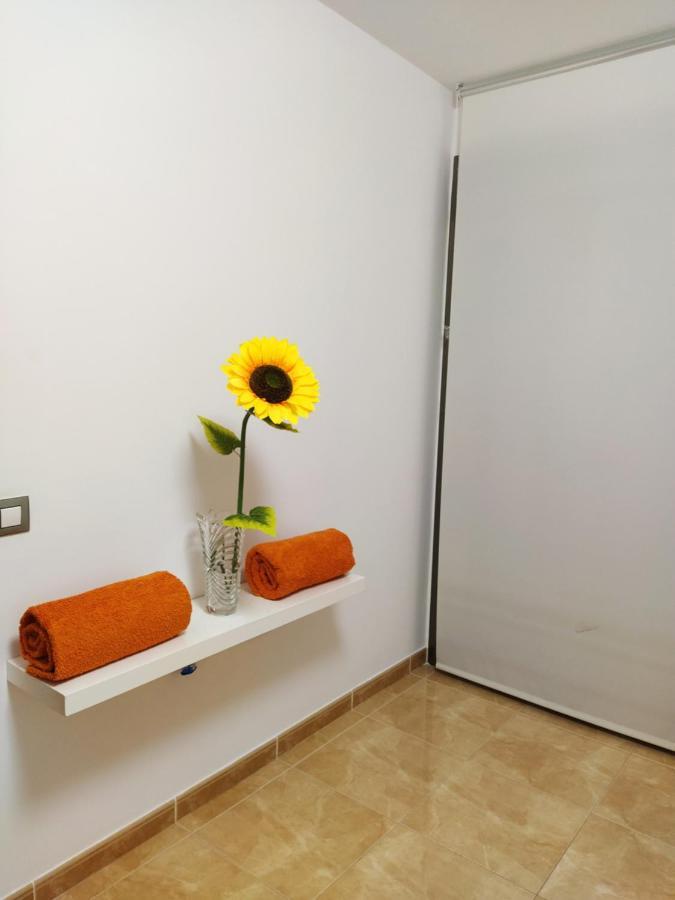 Apartment Orange Fuerteventura 푸에르토델로사리오 외부 사진