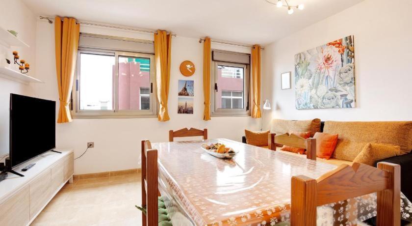 Apartment Orange Fuerteventura 푸에르토델로사리오 외부 사진