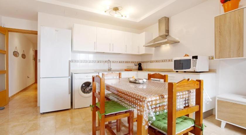 Apartment Orange Fuerteventura 푸에르토델로사리오 외부 사진