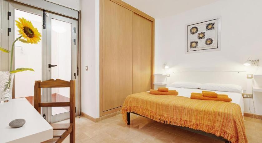 Apartment Orange Fuerteventura 푸에르토델로사리오 외부 사진