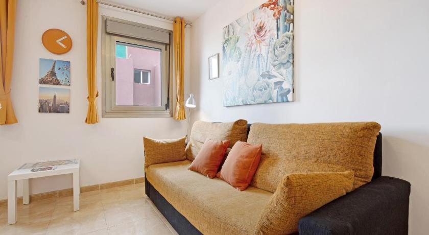Apartment Orange Fuerteventura 푸에르토델로사리오 외부 사진