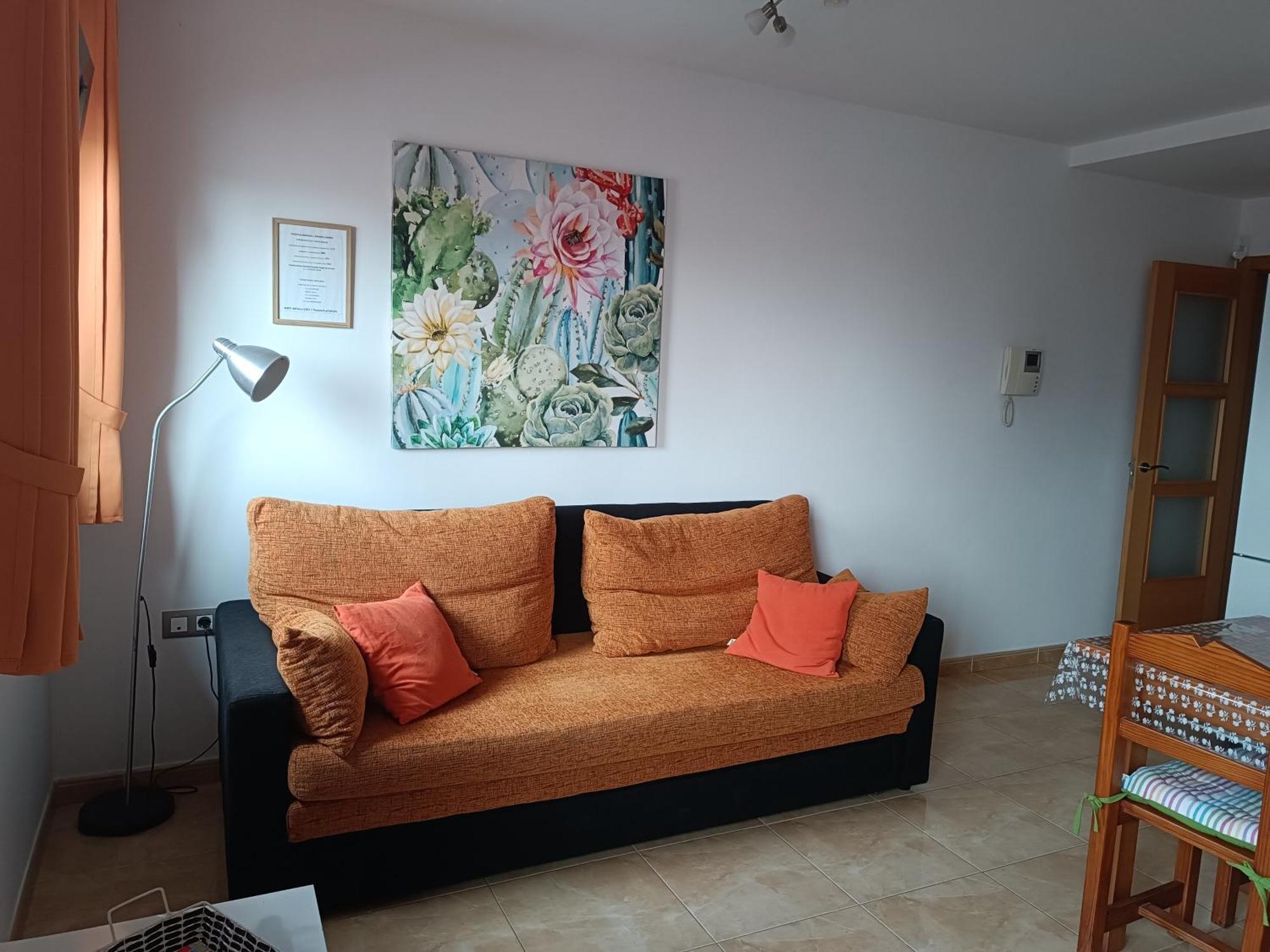 Apartment Orange Fuerteventura 푸에르토델로사리오 외부 사진