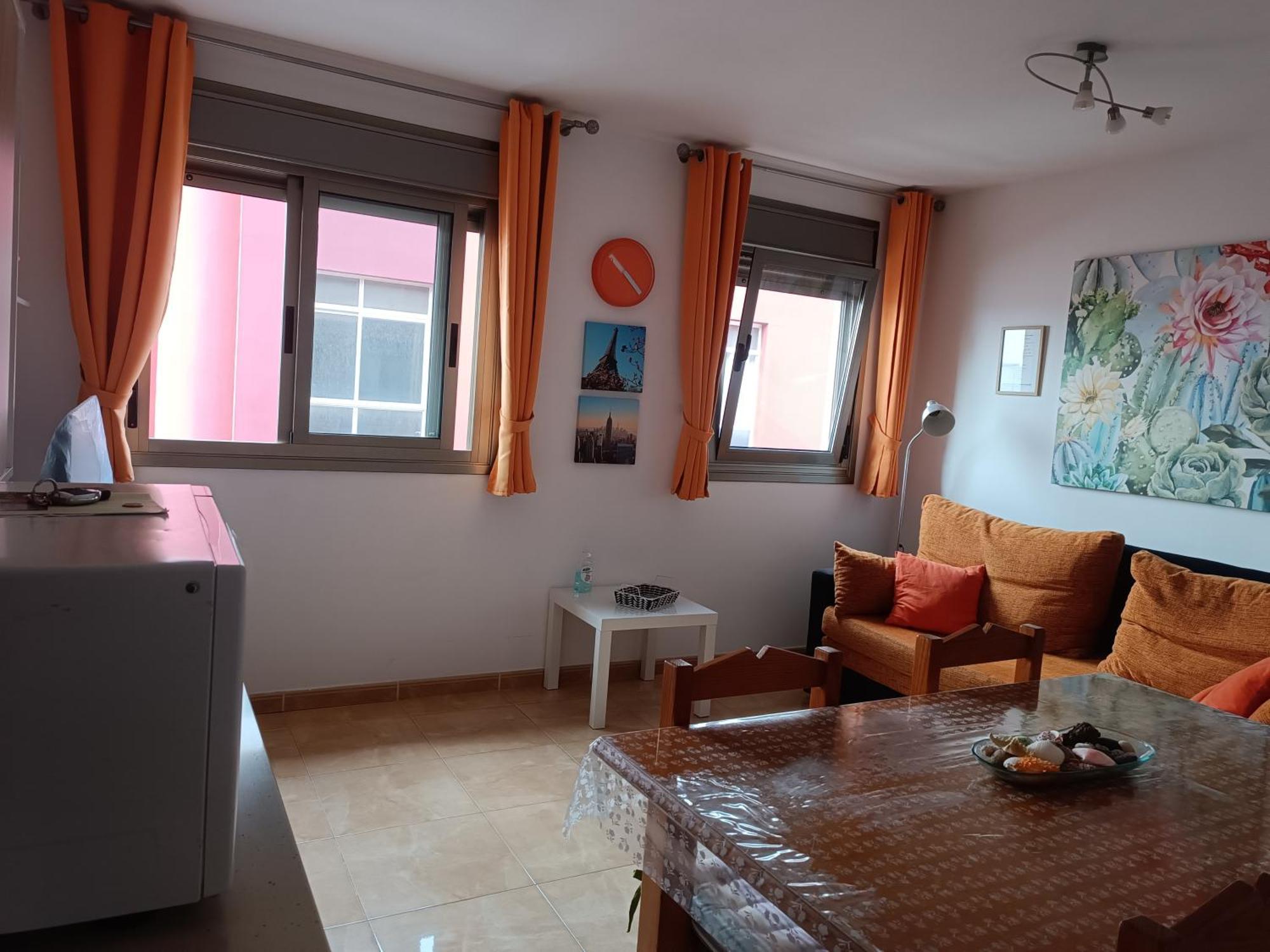 Apartment Orange Fuerteventura 푸에르토델로사리오 외부 사진